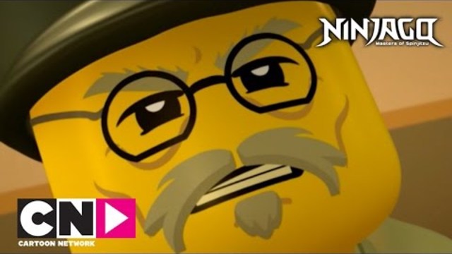 "Ветрове на промяната" (Цял епизод - 2/4) | "Нинджаго" | Cartoon Network