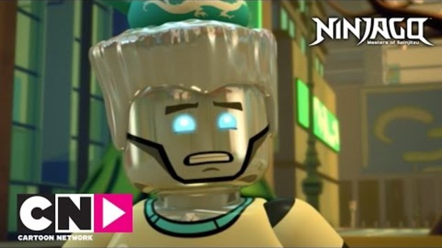 "Ветрове на промяната" (Цял епизод - 3/4) | "Нинджаго" | Cartoon Network
