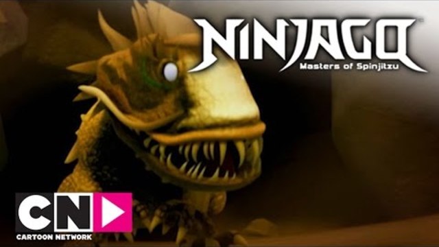 "История за призраци" (цял епизод - 2/4) | "Нинджаго" | Cartoon Network