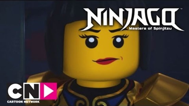 Игра на гоненица (Цял епизод - 1/4) | "Нинджаго" | Cartoon Network