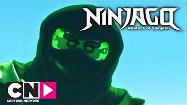 Игра на гоненица (Цял епизод - 2/4) | "Нинджаго" | Cartoon Network