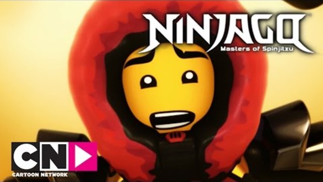 Игра на гоненица (Цял епизод - 4/4) | "Нинджаго" | Cartoon Network
