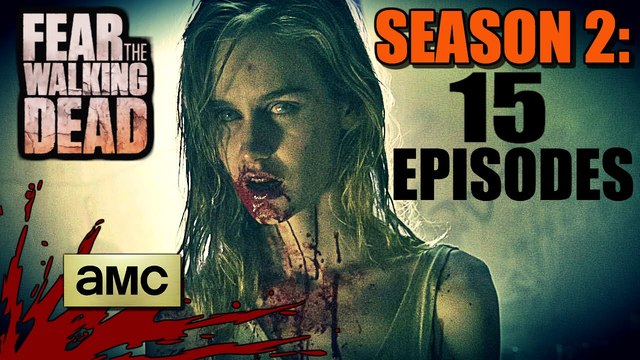 Fear the Walking Dead - Season 2 PROMO