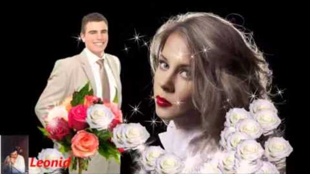 Александр Смалев  -  Букет из роз