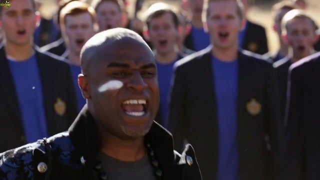 Alex Boye, BYU Men's Chorus & Philharmonic; Christopher Tin - Baba Yetu (The Lord's Prayer in Swahili) 2016