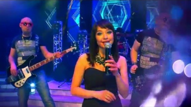 ВИКТОРИЯ КАЛИСТРАТОВА и СБОРНАЯ СОЮЗА - НУ, ПРОСТИ