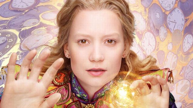 Алиса в Огледалния свят - втори трейлър 2 с бг субтитри