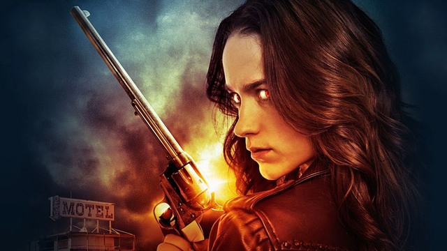 каубойка с/у демони : нов фентъзи уестърн сериал (1 април 2016) Wynonna Earp  Syfy - Trailer 1 # hd