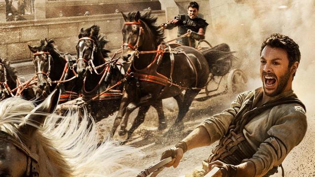 Бен-Хур - официален трейлър с български субтитри (2016) исторически ~ римейк