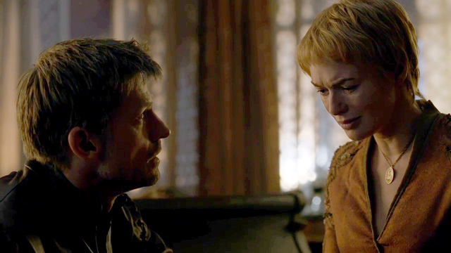 откъс 3 от Игра на тронове : Сезон 6 (2016) Game Of Thrones Season 6 Preview - Cersei Talks Dead Bodies