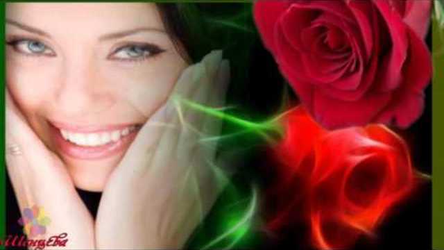 Женщина моя...