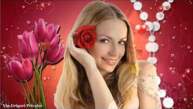 Андрей Шпехт  -  Женщина Моя