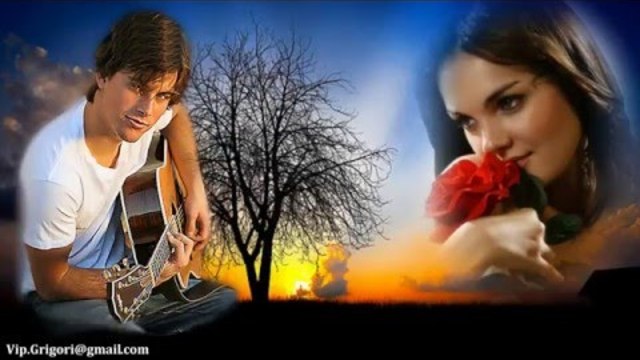 Андрей Шпехт  -  СЛЕДОМ ЗА ТОБОЙ