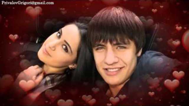 Андрей Шпехт   -   Звёздочка   Первая любовь