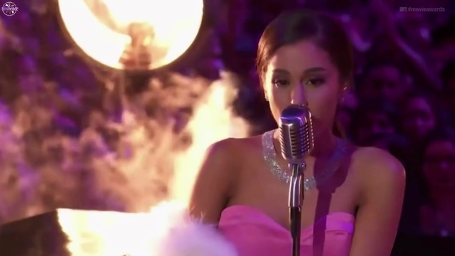 Ariana Grande - Dangerous Woman - MTV Movie Awards 2016