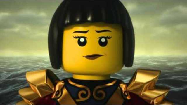 1週間限定公開 レゴ ニンジャゴー 第4話 天空の海賊 ミスフォーチュン 16年放送アニメ Videoclip Bg