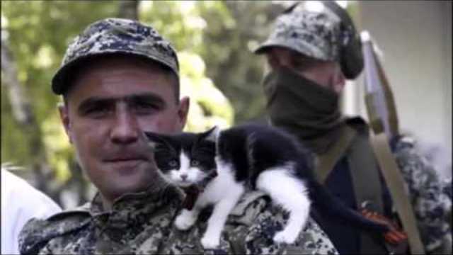 Марина Александрова  -  Донбасский Марш