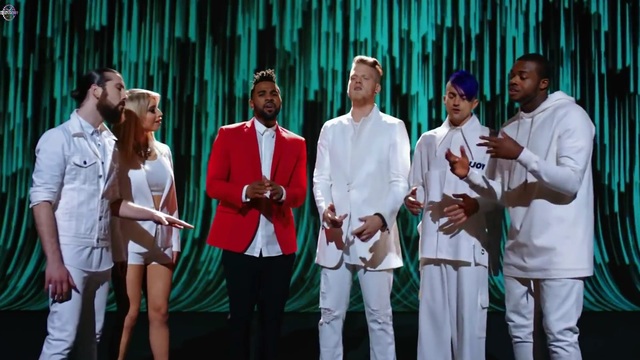 Pentatonix - If I Ever Fall in Love  ft Jason Derulo 2016