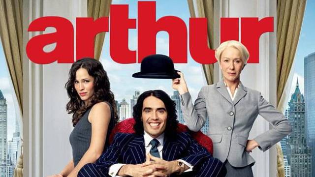 Артър Arthur   (2011) Бг Аудио( Високо Качество) Част 1