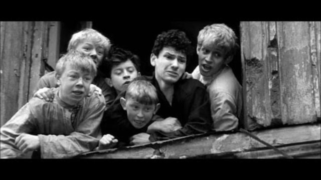 Александр Розенбаум   -   Беспризорник