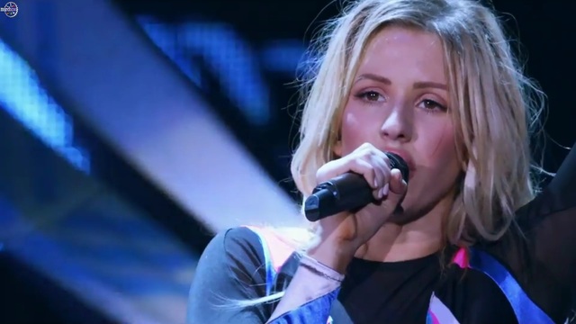 Ellie Goulding - Don't Need Nobody (Live in London) 2016