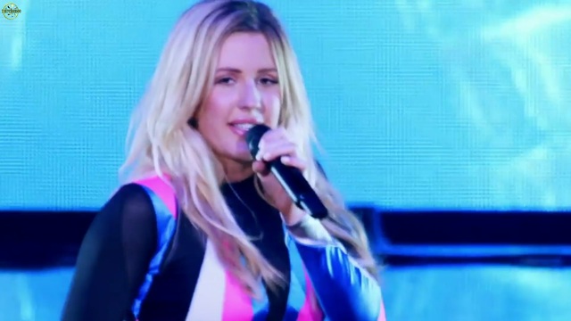 Ellie Goulding - Keep On Dancin' (Live in London)2016