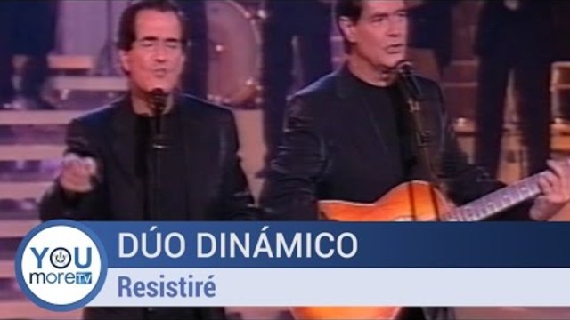 Dúo Dinámico - Resistiré