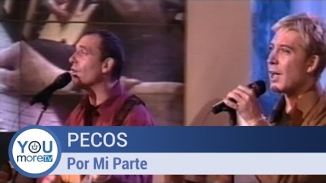 Pecos - Por Mi Parte