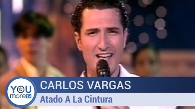Carlos Vargas - Atado A La Cintura