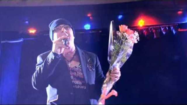 Валерий Палаускас  -  Осенний ветер