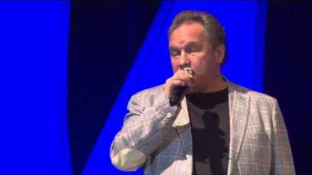 Юрий Гордеев – выступление на фестивале «Русская душа» 2015.