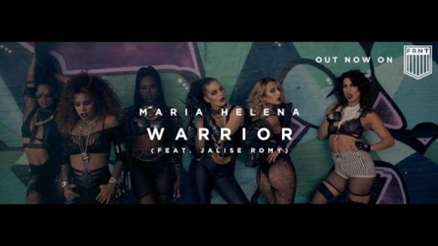 Maria Helena - Warrior (Feat. Jalise Romy) [Official Music Video]