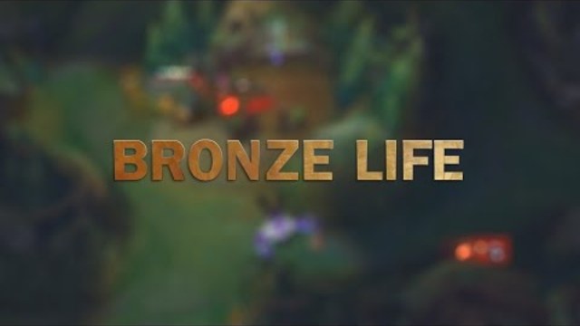 Bronze Life - League of Legends Funny Moments!