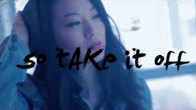 Arden Cho - Take It Off (Official Lyric Video)