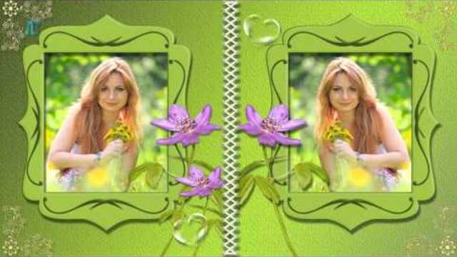 ВЕСЕННИЙ АЛЬБОМЧИК