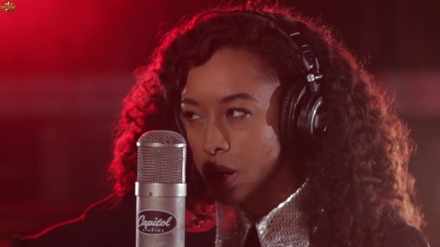 Corinne Bailey Rae - Stop Where You Are (Live at Capitol)2016