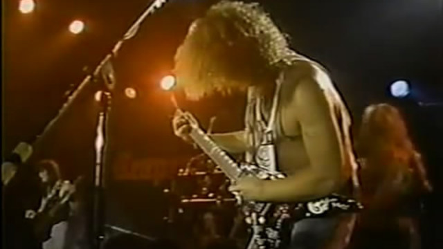 Grim Reaper - Hell On Wheels, Minneapolis 1987 (Full Concert)