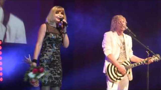 Катерина Голицына и Дмитрий Христов –  Снег в ладонях