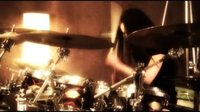 METALLICA - MASTER OF PUPPETS - DRUM COVER BY MEYTAL COHEN