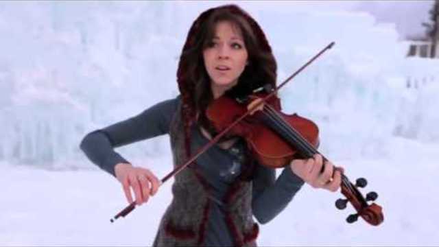 Crystallize - Lindsey Stirling (Dubstep Violin)