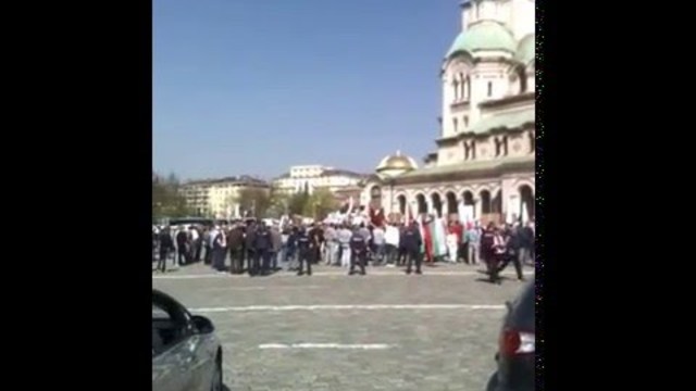 Протест за домашна българска ракия