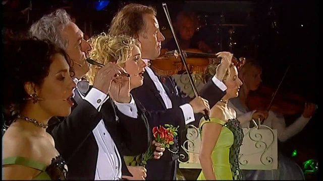 Andre Rieu - The Last Rose (The Flying Dutchman)