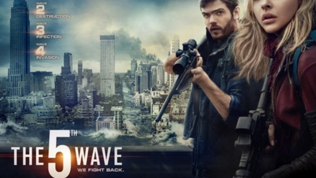 The 5th Wave/Петата вълна-Ответен удар-част1/2