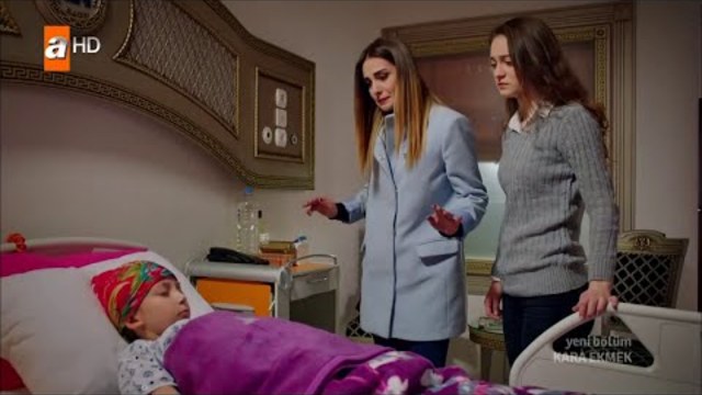 Черен хляб - еп. 10 (kara ekmek 2014 rus subs)