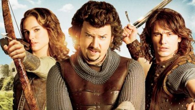 Ваше височество Your Highness   (2011) Бг Аудио( Високо Качество) Част 1