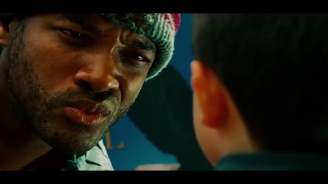 Ханкок - Бг Аудио  Hancock ( Високо Качество ) Част 2 (2008)