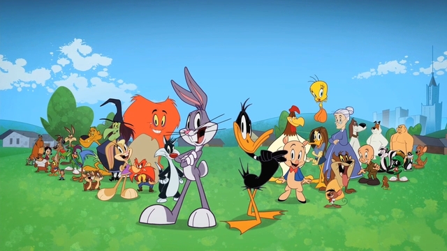 the looney tunes Епизод 1 Бг Аудио
