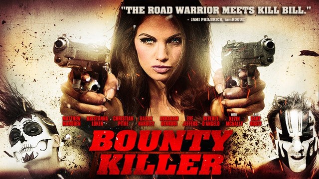 Bounty Killer / Наемна убийца (2013)_(BGAUDIO)