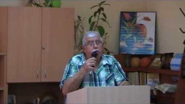 Промяната , която Бог иска да види в теб - 2 част - Пастор Фахри Тахиров
