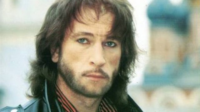 ИГОРЬ ТАЛЬКОВ - Губами губ твоих коснусь